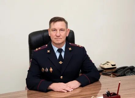 Начальник уэбипк