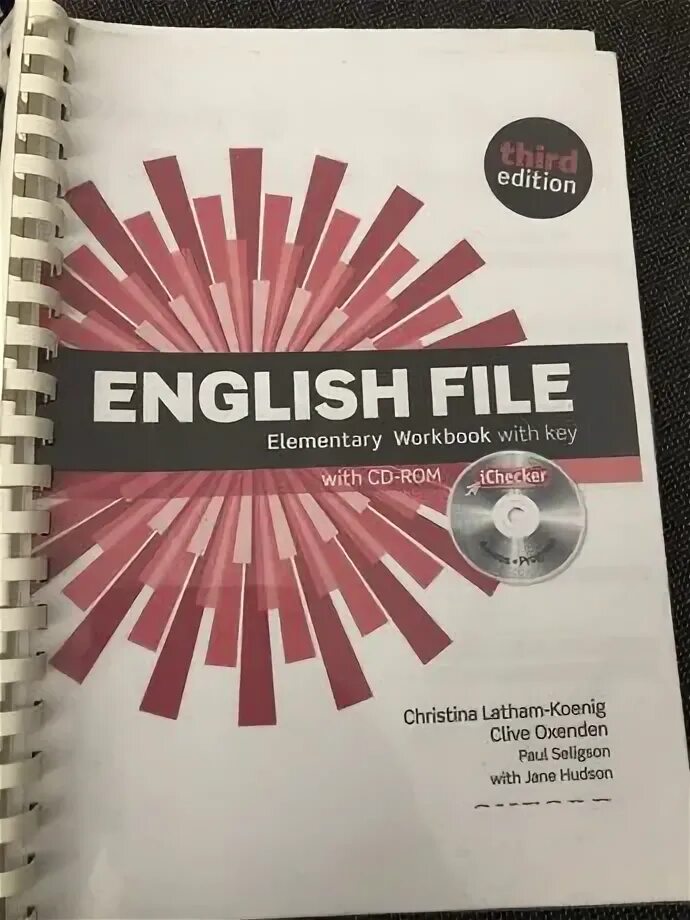 English file elementary ответы