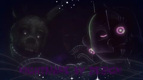 Фнаф песни кошмар