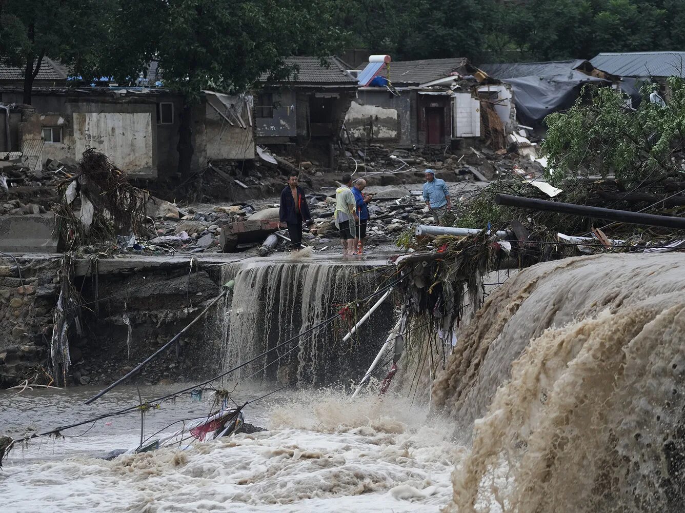 Какое наводнение в китае. Наводнение. Потоп. Наводнение фото. Китай наводнение август.