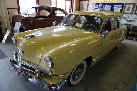 Automotive heritage