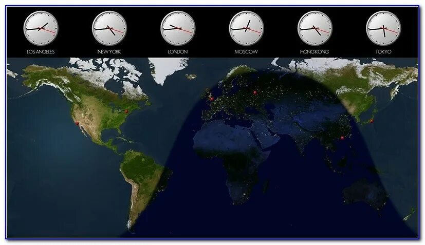 Часовой пояс день ночь. Мировые часы земля. Мировые часы на рабочий стол. Картинки мировые часы. Время интернета ночью