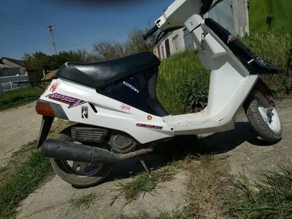 Suzuki address v50