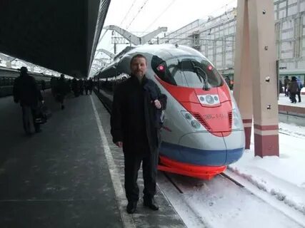 Сапсан питер тверь