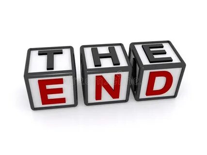 End info