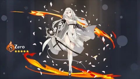 Drakengard 3 Zero.