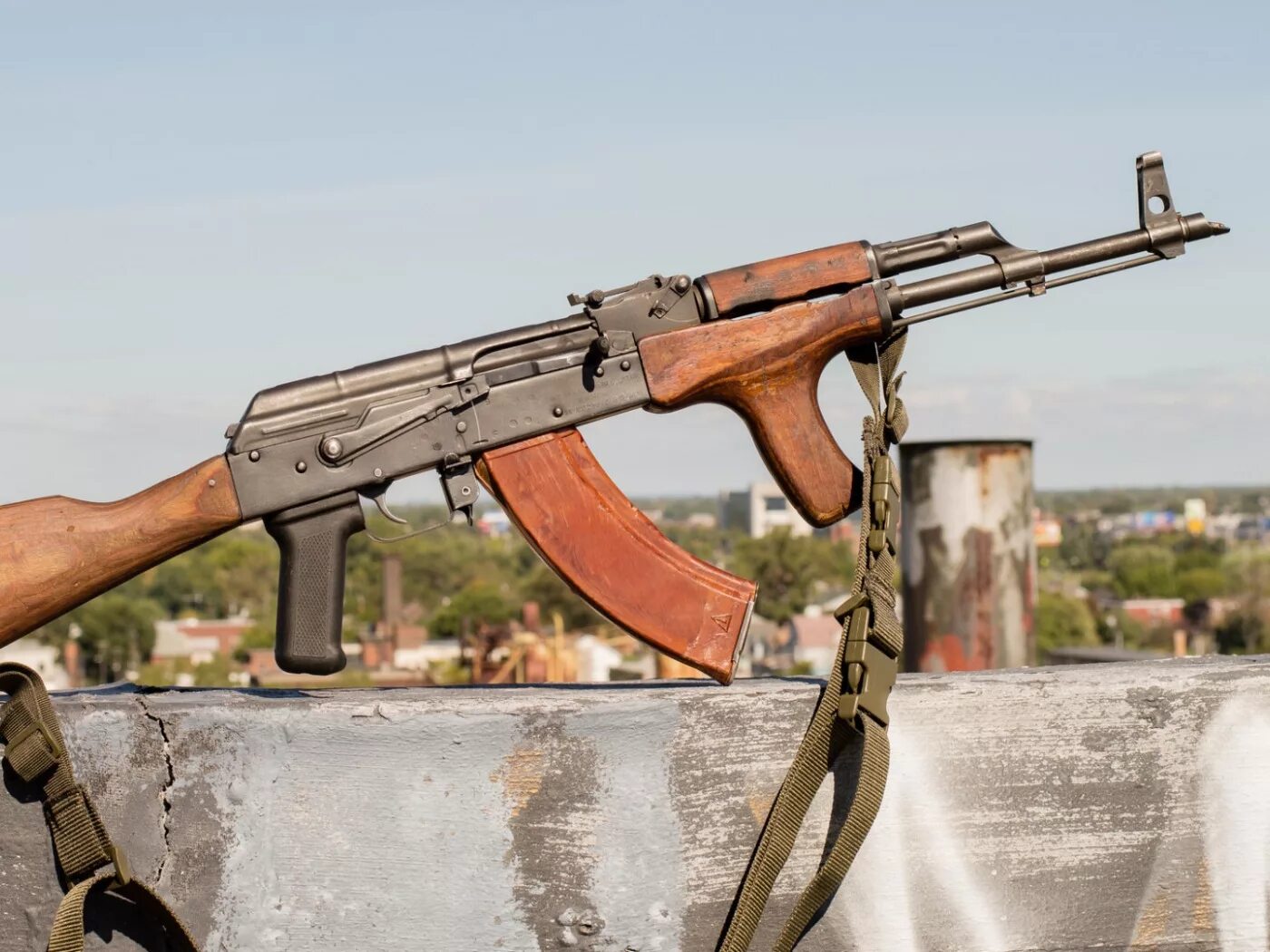Ак это