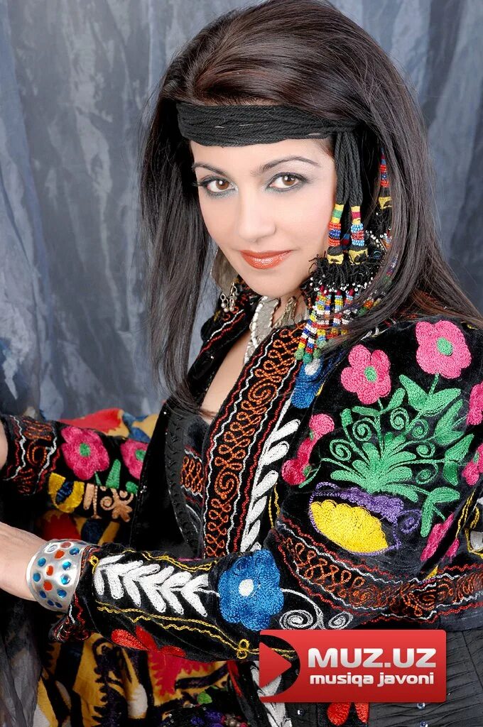 найка казиева