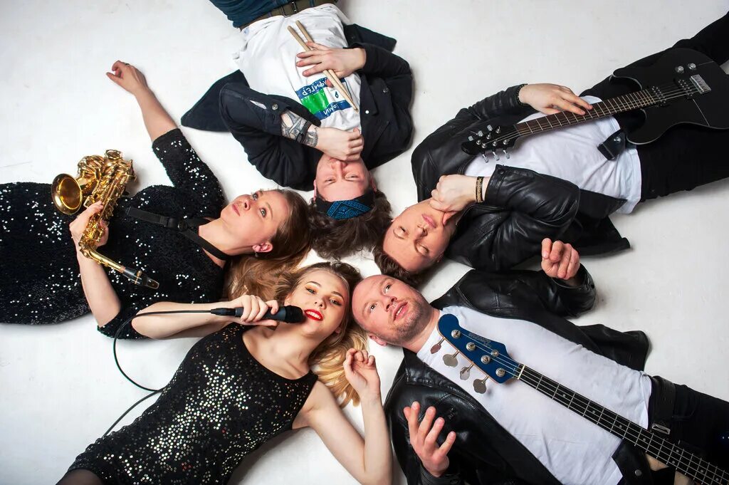 кавер группа часы