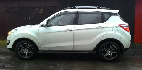 Размер шин чанган cs35 plus