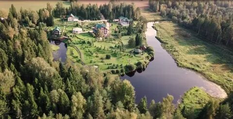 Резиденция вологодский