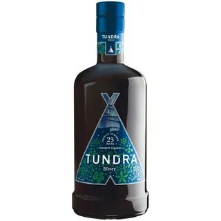 Ликер тундра биттер оранж
