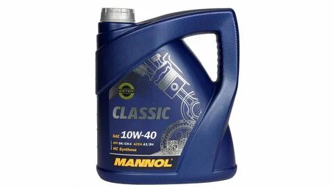Масло api ch 4 10w40