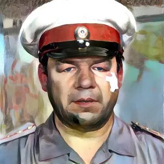 Чекан актер