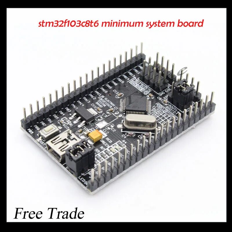 Stm32 задержки. Stm32f103c8t6. stm32f103c8t6 board. отладочная плата stm32f103c8t6. stm32f407vg.