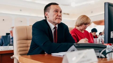 Председатель аграрного
