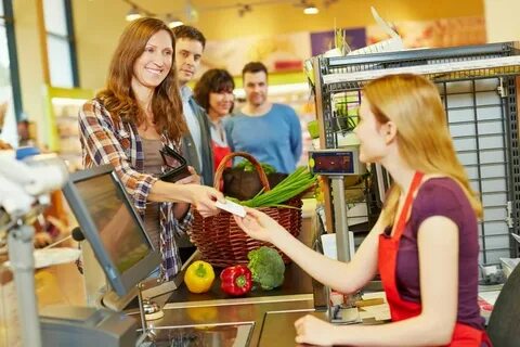 Продавец продает покупатель покупает