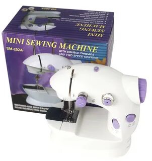 Мини швейная машинка sm 202a инструкция