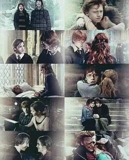 Potter in love
