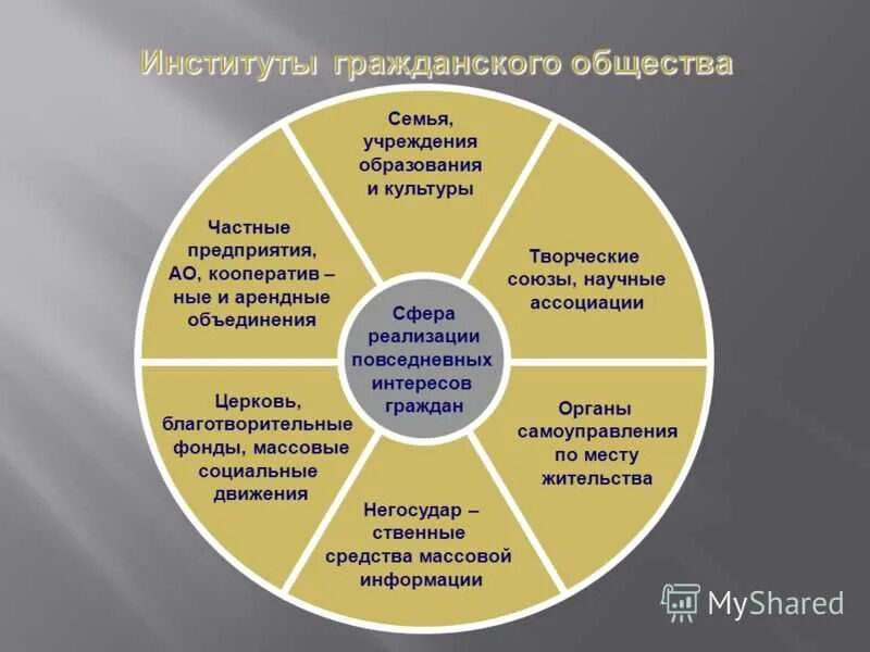 Примеры развития различных сторон общественной жизни. Институты гражданского общества. Институты гражданского общества таблица. Институты гражданского общества Обществознание. Социальные институты гражданского общества.