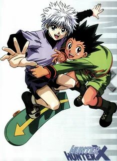 Hunter x core