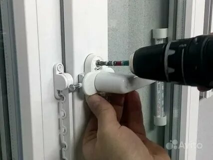 Авито ремонт пластиковых окон