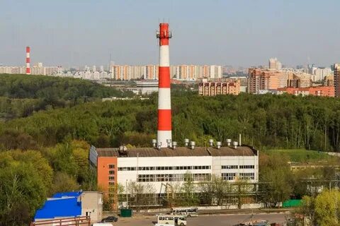 Газовая красногорск