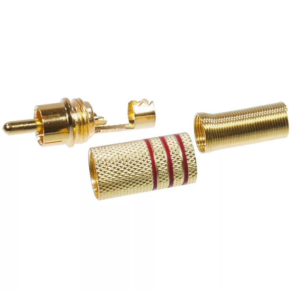 Штекер под пайку. Штекер rca rp-219g. rp-219g/r, rca разъем штекер золотой/ красный. разъем rca-m 1-210g. разъем rca на кабель 1-208g rp-219g.