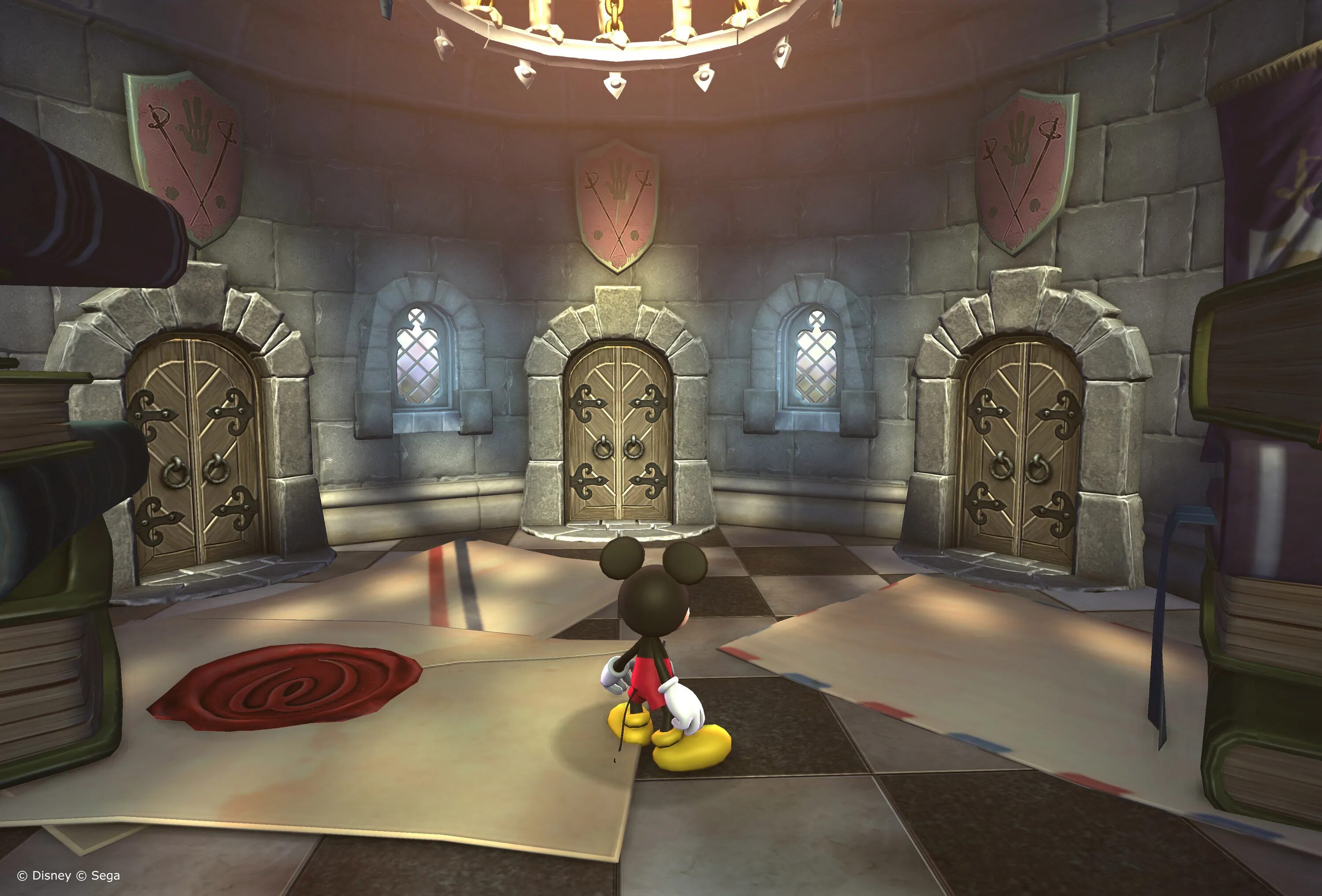 Игра Mickey Mouse Castle of Illusion. Castle of Illusion starring Mickey Mouse 2013. Castle of Illusion starring Mickey Mouse игра. Микки Маус замок иллюзий.
