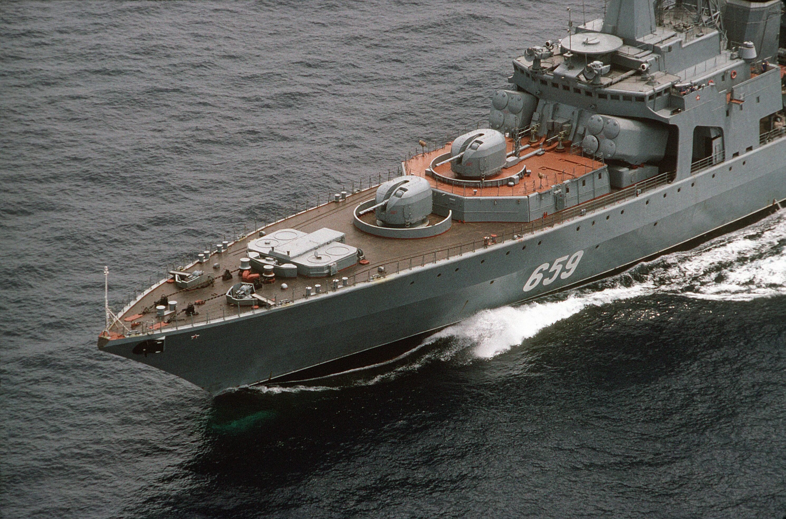 БПК 1155 удалой. Большой противолодочный корабль проекта 1155. 1155.1 Адмирал Чабаненко. БПК 1155.1 Адмирал Чабаненко.