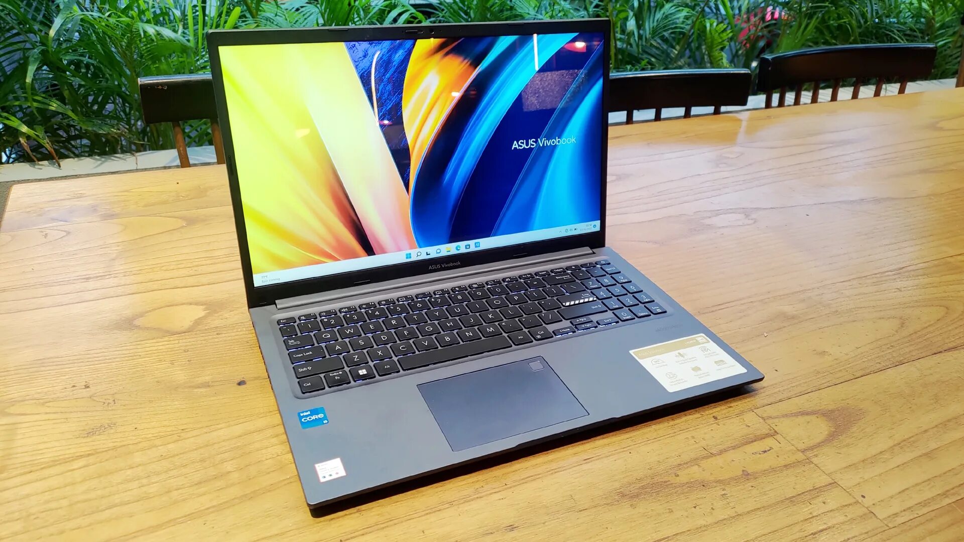 Asus vivobook 15 m1502qa