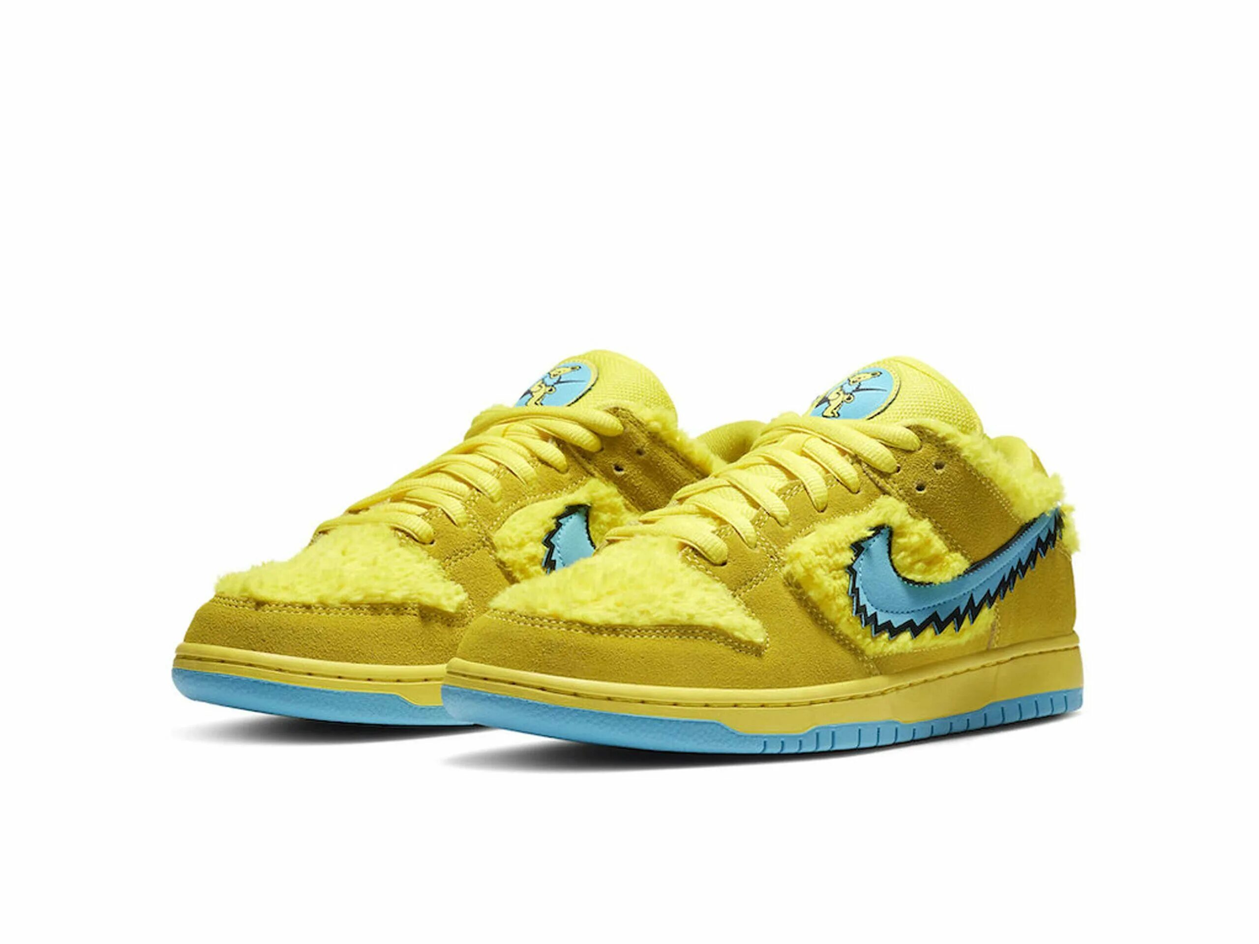 Nike Dunk Low желтые. Nike SB Dunk Low Yellow. Grateful Dead x Nike SB Dunk Low Yellow Bear. Nike SB Dunk Low. Медведь найк