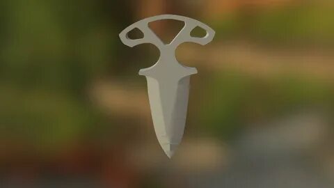 Shadow daggers