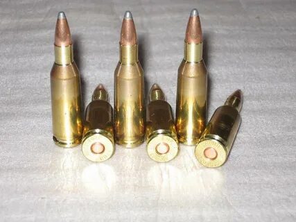 Патрон 5.6 39