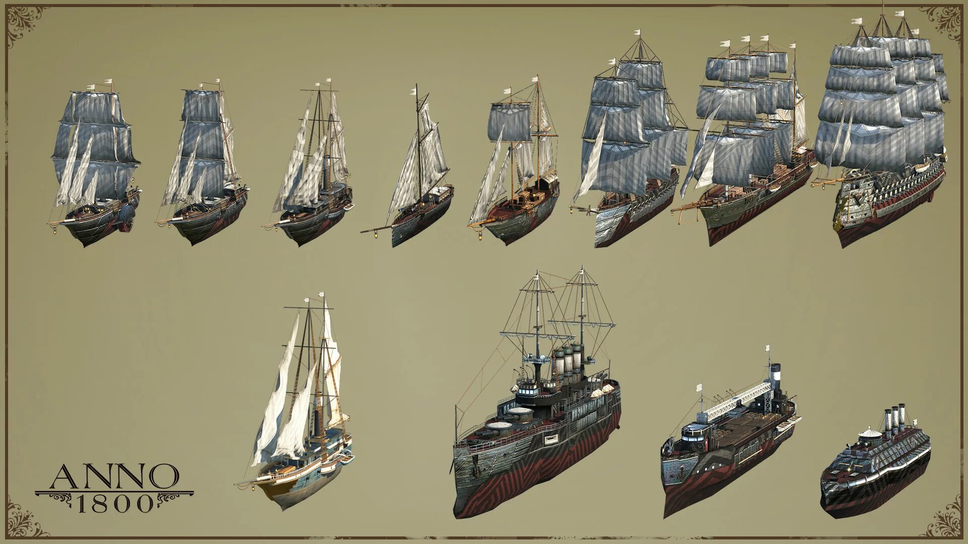 Dlc ships