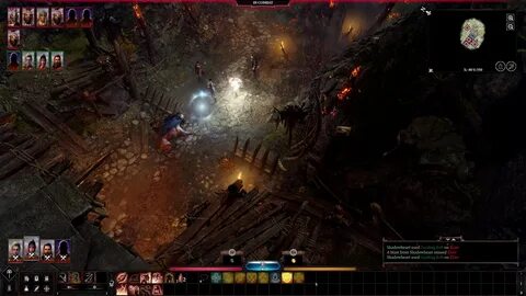 Baldur s gate 3 использовать личинку