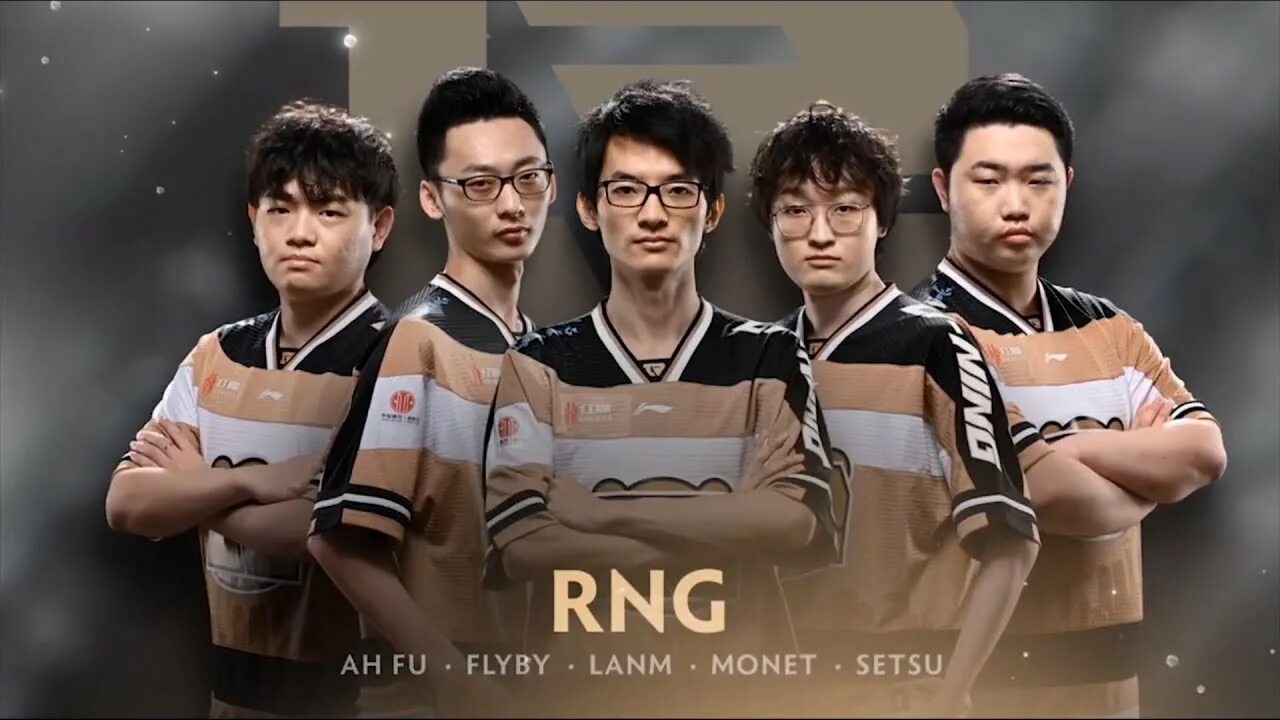 Rng fights script