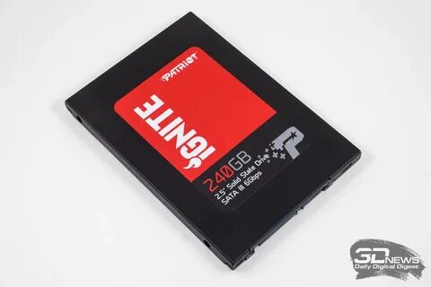 Ssd какой фирмы