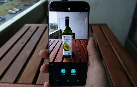 Galaxy s8 камеры