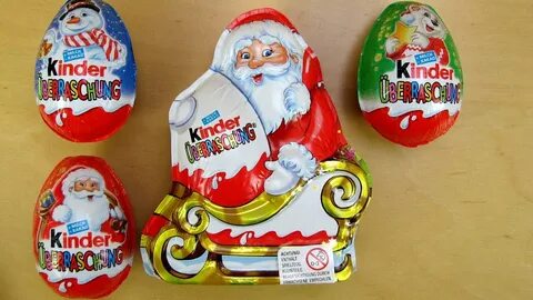 Kinder christmas