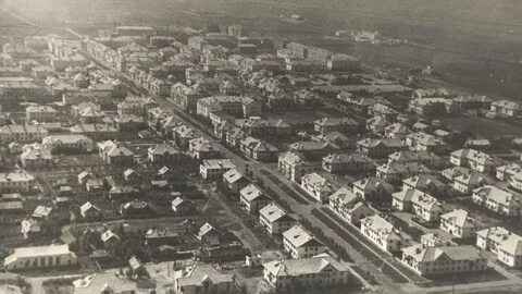 Уфа улицы 30 50 годов