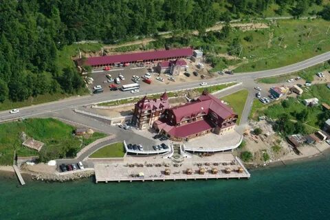 Отели в листвянке на байкале