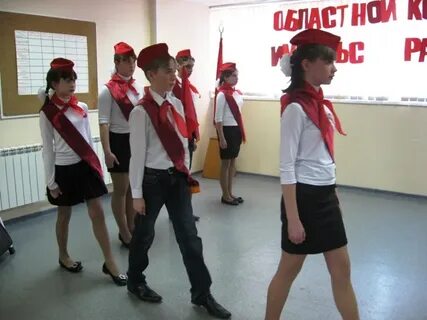 Пионерская команда