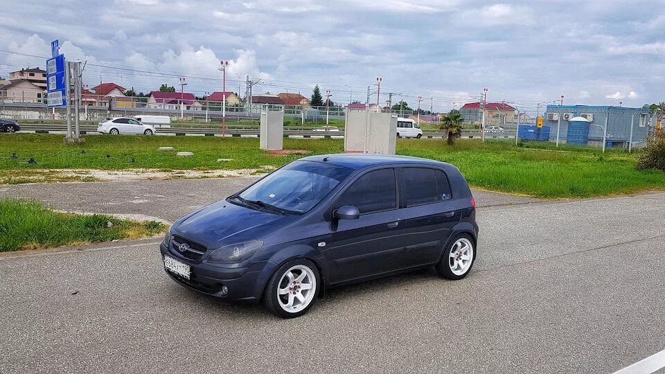 Диски гетц