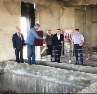 Водоканал каспийск телефон