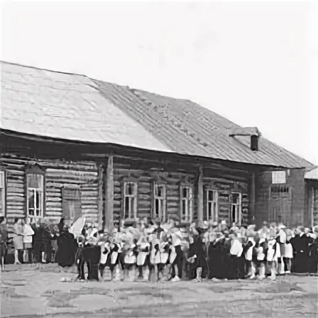 Село среднее история