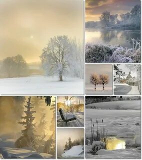 Делать из фото пейзаж