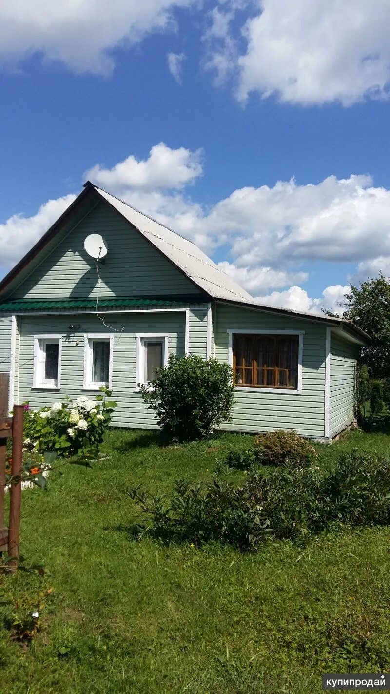 Продажа дома 100 м² по адресу Сергиево-Посадский городской округ, деревня Жерлов