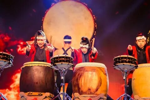 Drum culture