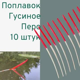Поплавок перо